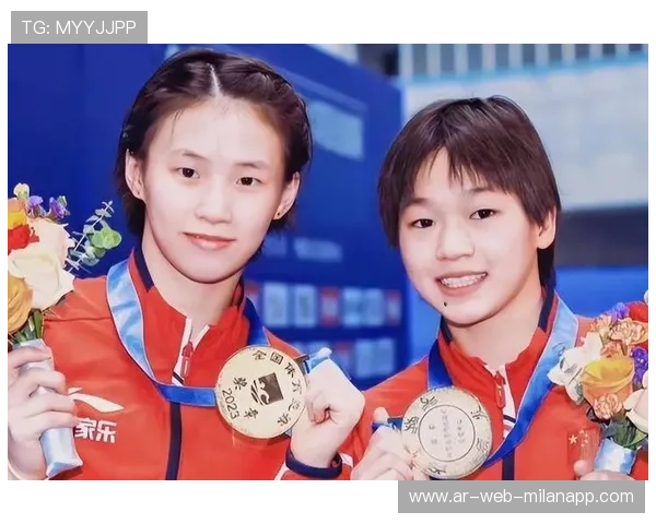 全红婵和陈芋汐争夺跳水金牌，实力强劲，全红婵陈芋汐决赛