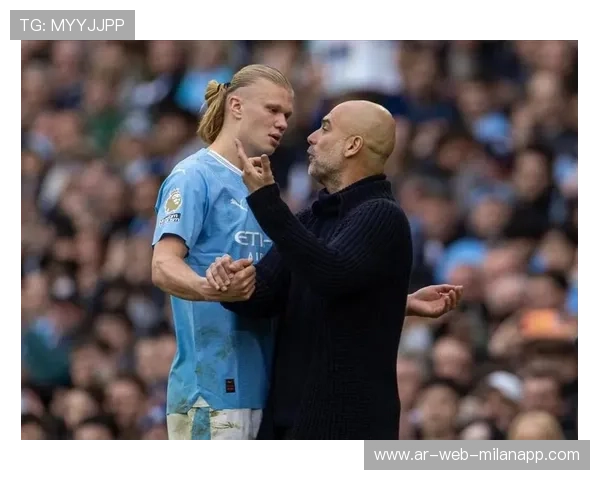 哈兰德梅开二度,曼城持续紧追榜首